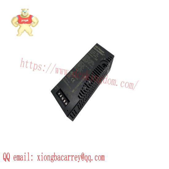 General Electric Fanuc IC200PWR102D Power Supply