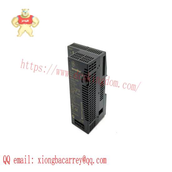General Electric FANUC IC200PWR102J Power Supply