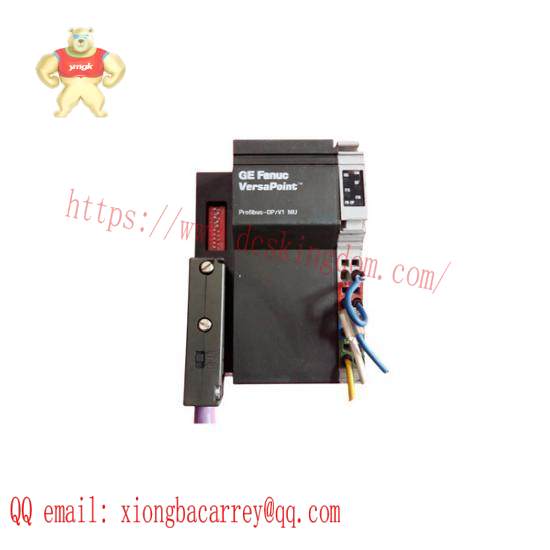 General Electric FANUC IC220PBI002-AA Profibus Network Interface