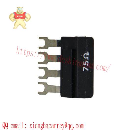 General Electric Fanuc IC660BLM508 Genius bus terminator