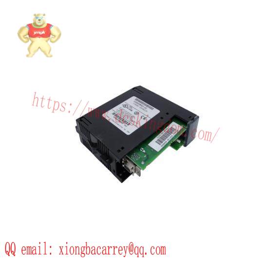 General Electric FANUC IC693CMM321-EE Ethernet Controller Module