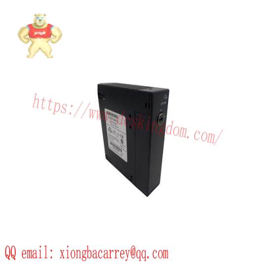 General Electric Fanuc IC693CPU350-DJ single slot CPU module