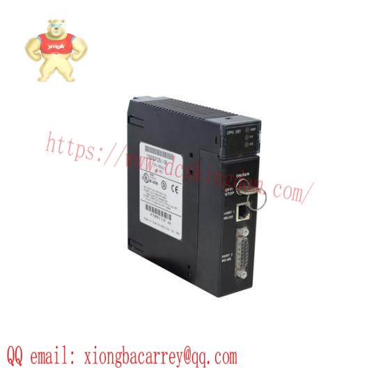 General Electric FANUC IC693CPU351-GR CPU MODULE