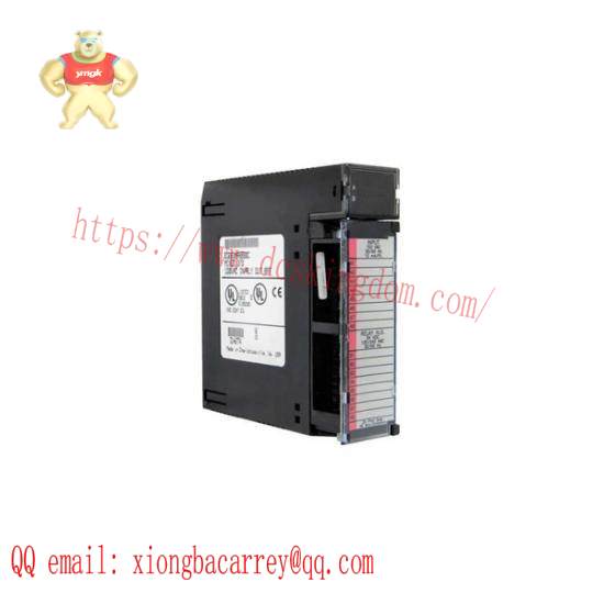 General Electric Fanuc IC693MAR590 I/O MODULE
