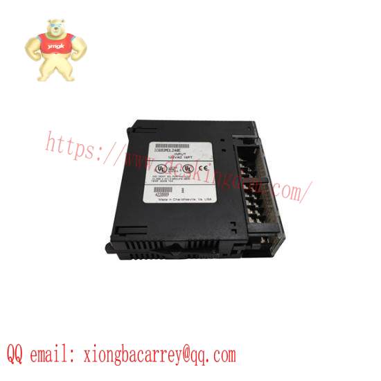 General Electric FANUC IC693MDL240E Digital Input Module