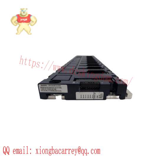General Electric FANUC IC695CHS012CA 12 Slot Backplane