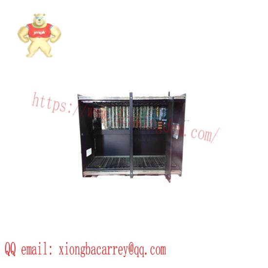 GENERAL ELECTRIC FANUC IC697CHS770 Redundancy Rack