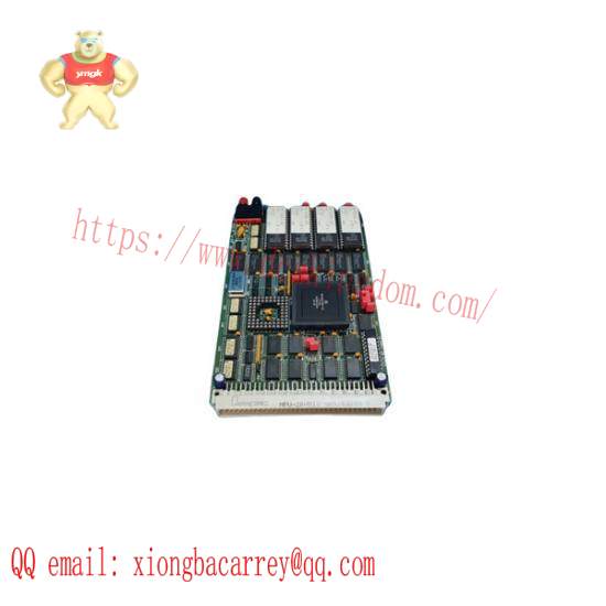 General Electric GESMPU-20H512 Processor Board