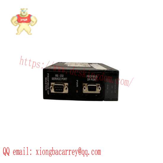 General Electric HE693PBM101 Profibus Dp Master Mod