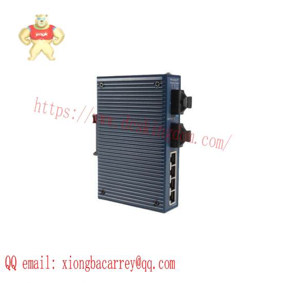 General Electric IC086SLN042 Ethernet Switch