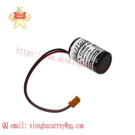 General Electric IC200ACC414A PLC Battery