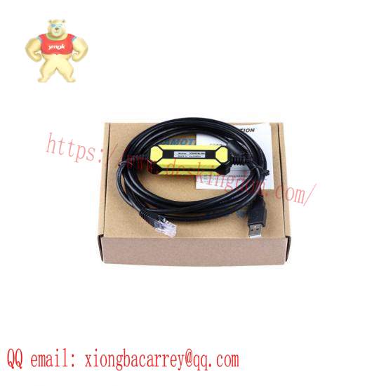 General Electric IC200CBL500 PLC Programming Cable