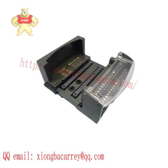GENERAL ELECTRIC IC200CHS0022 I/O Carrier Module