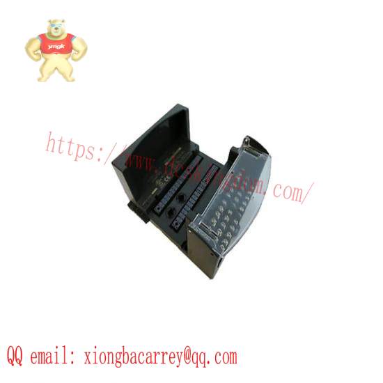 General Electric IC200CHS014 I/O InTerposing Box Thermocouple Module