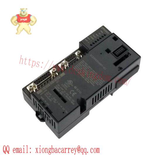 GENERAL ELECTRIC IC200PBI001