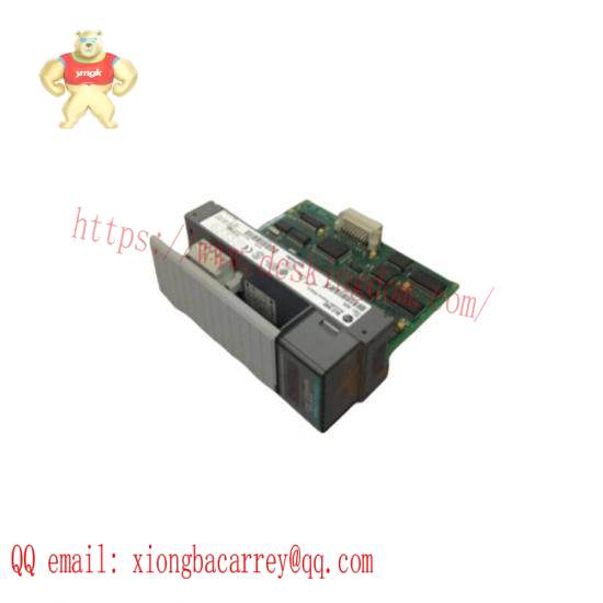 General Electric IC220MDD843 Output module