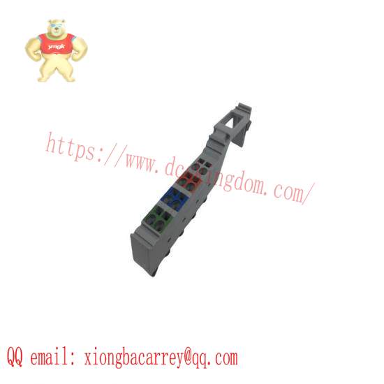 General Electric IC220TBK087 POWER TERMINAL STRIP ﻿