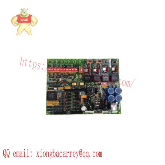 GENERAL ELECTRIC IC3600A0AHIC Control Card