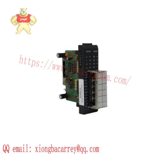 GENERAL ELECTRIC IC3600ADAHIC Circuit Board