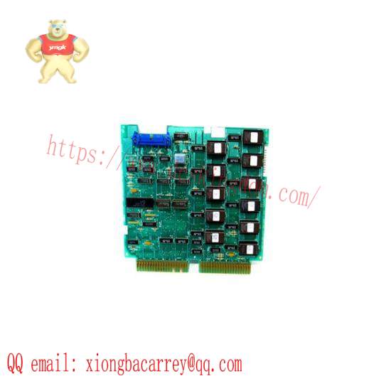 General Electric IC600CB526P Expanded Logic Control Module