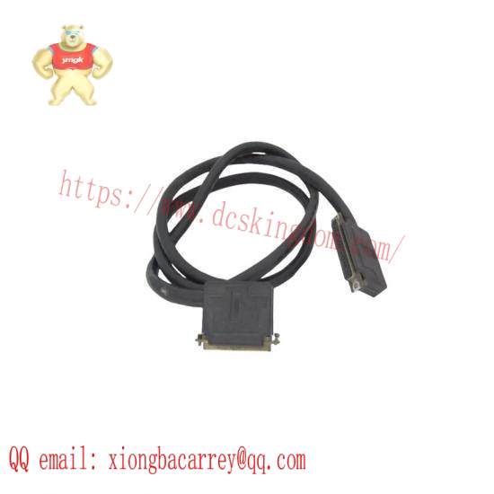 General Electric IC600WD005 Expansion Rack I/O Cable