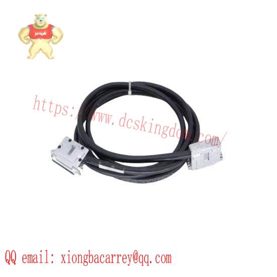General Electric IC600WD010 I/O Cable