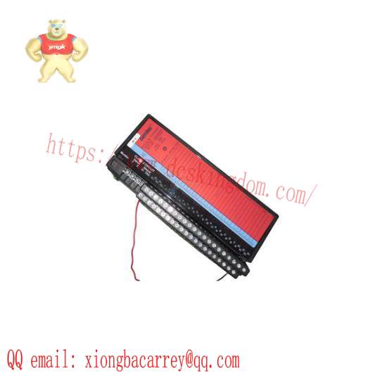 General Electric IC660BRD024 Source Output Block