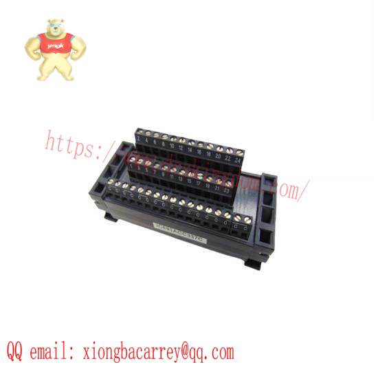 General Electric IC693ACC337 TERMINAL BLOCK