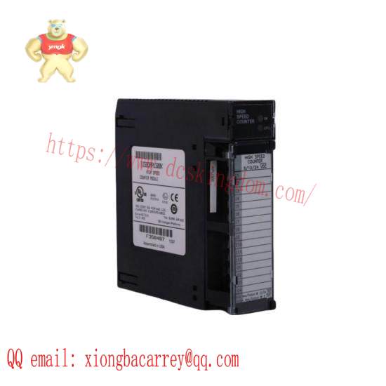 GENERAL ELECTRIC IC693APU300
