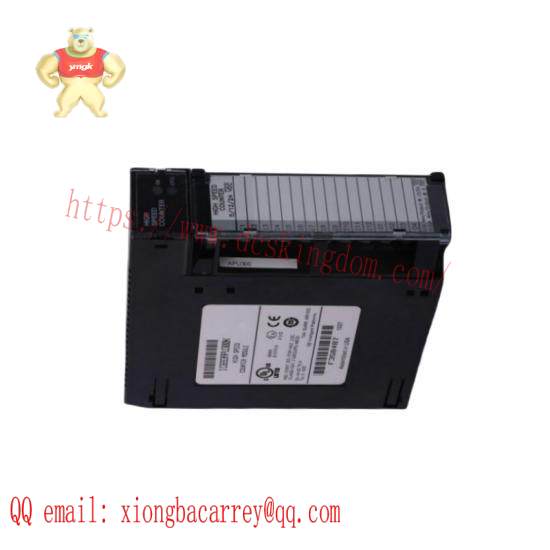 GENERAL ELECTRIC IC693APU300