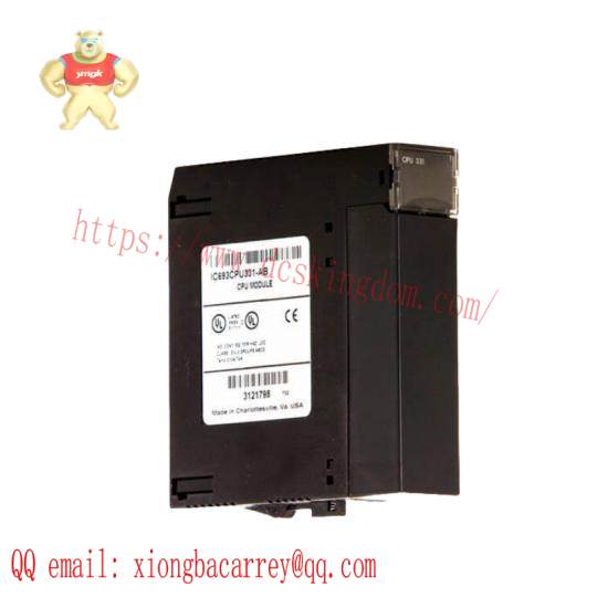 GENERAL ELECTRIC IC693CPU331