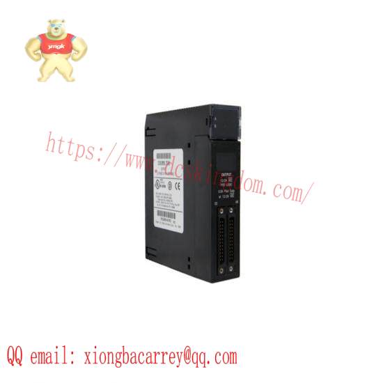 General Electric IC693MDL753LT Output module