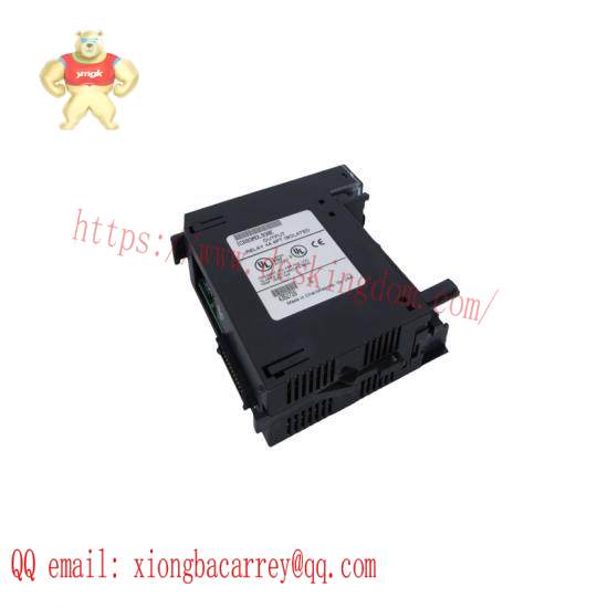 General Electric IC693MDL930LT Relay Output module