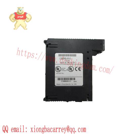 General Electric IC693MDL931LT Relay Output Module
