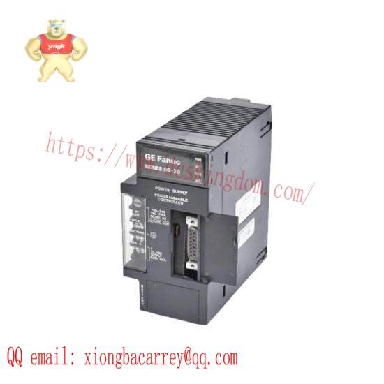 GENERAL ELECTRIC IC693PWR321
