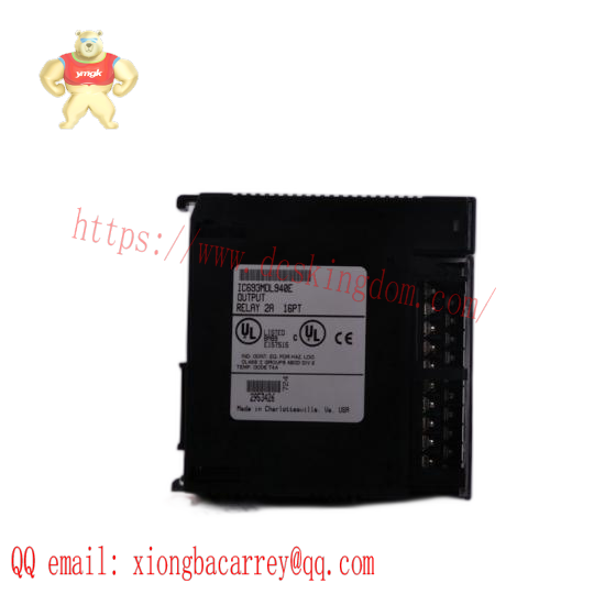 GENERAL ELECTRIC IC693PWR330B