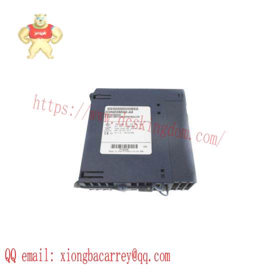 General Electric IC694PSM001 Power Sync And Measurement (PSM) Module