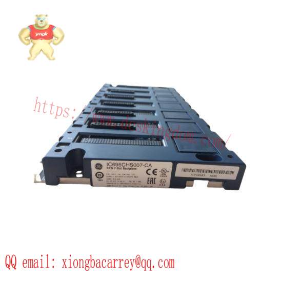 GENERAL ELECTRIC IC695CHS007