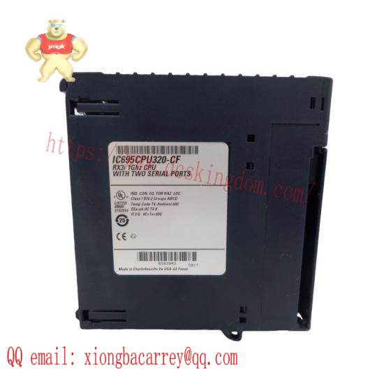GENERAL ELECTRIC IC695CPU320 CF