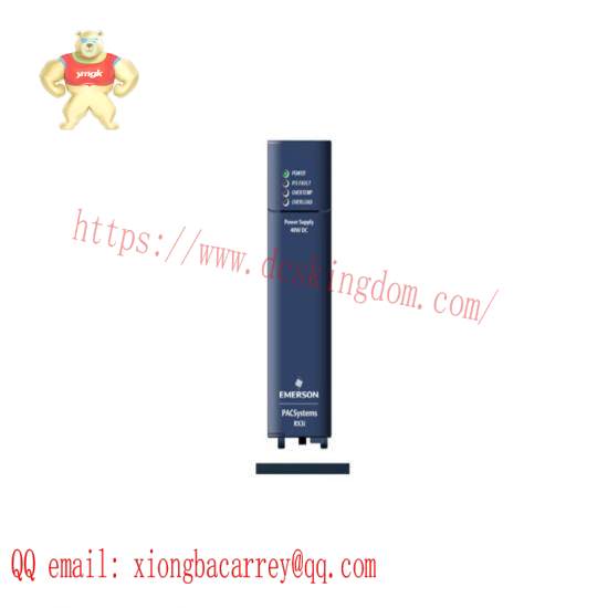 General Electric IC695PSD140LT Power Supply