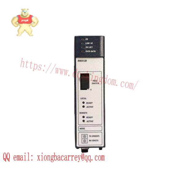 GENERAL ELECTRIC IC695RMX128