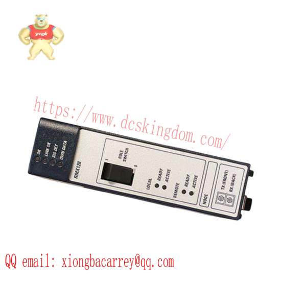 GENERAL ELECTRIC IC695RMX128