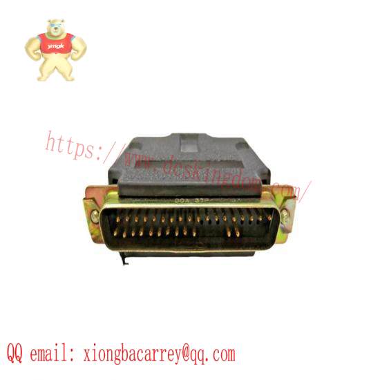 General Electric IC697ACC702 I/O Bus Terminator Plug