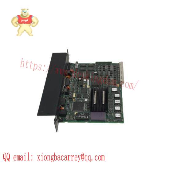 General Electric IC697CMM742-FF Interface Module