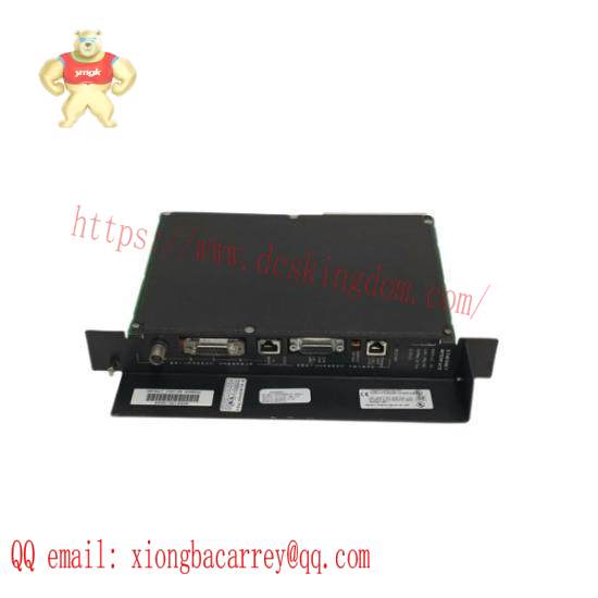General Electric IC697CMM742-FF Interface Module