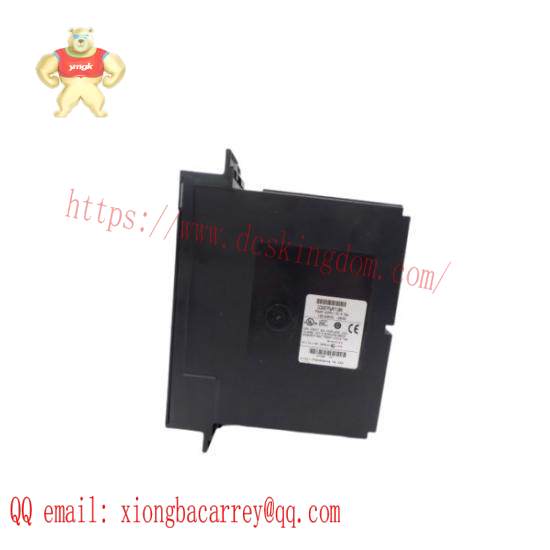 General Electric IC697PWR710N Power Supply Module