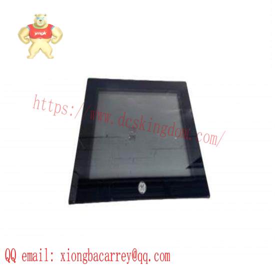 General Electric IC755SUE10CTD TOUCH PANEL
