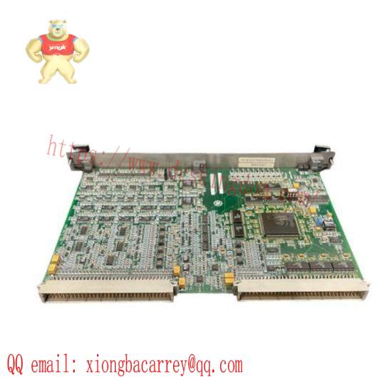 General Electric IS200EMIOH1A  GE Mark VI