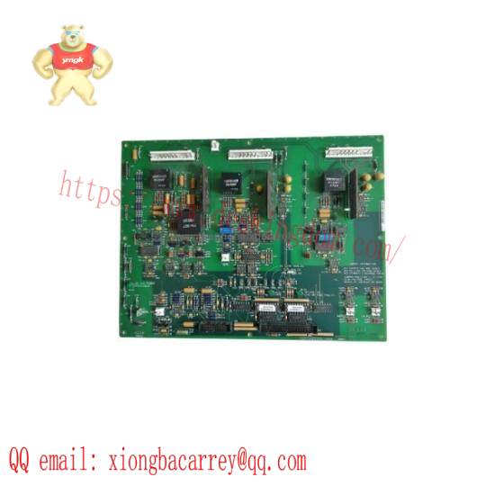 GENERAL ELECTRIC IS200NATPG1CAA Circuit Board