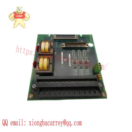 GENERAL ELECTRIC IS200SPROH1A TERMINAL BOARD